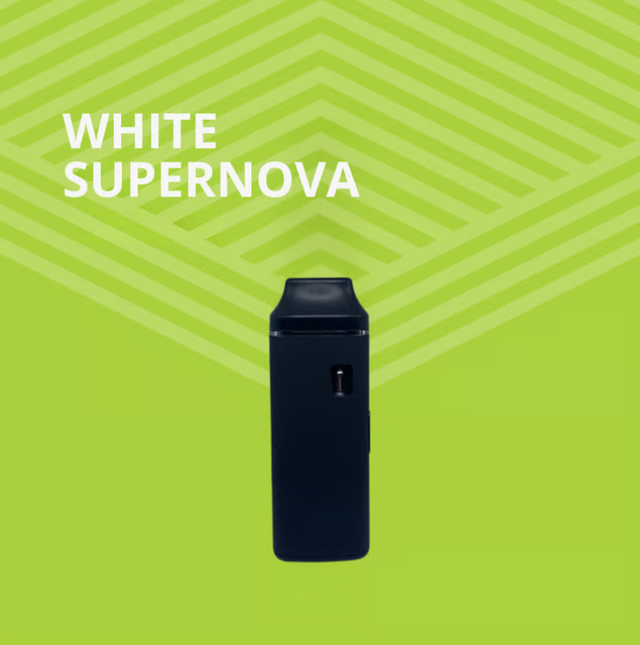 White Supernova Pure Dakota