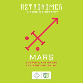 Cannabis Promo, Cannabis Sales, Cannabis Discounts, Cannabis on Sale, 4 for $25 Astronomer Seltzers 2