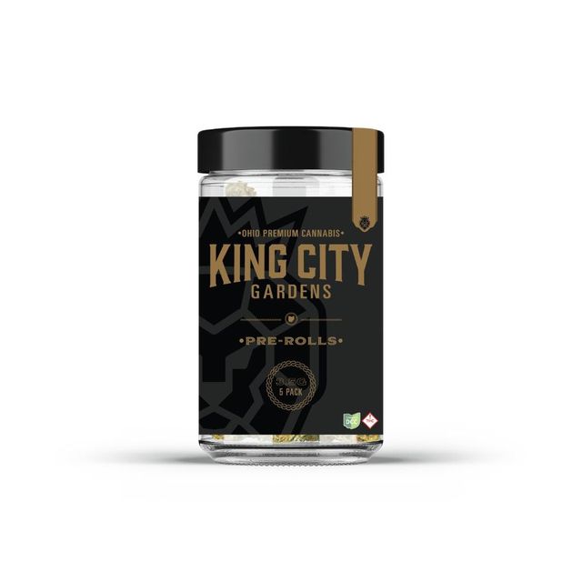 White Widow King City Gardens