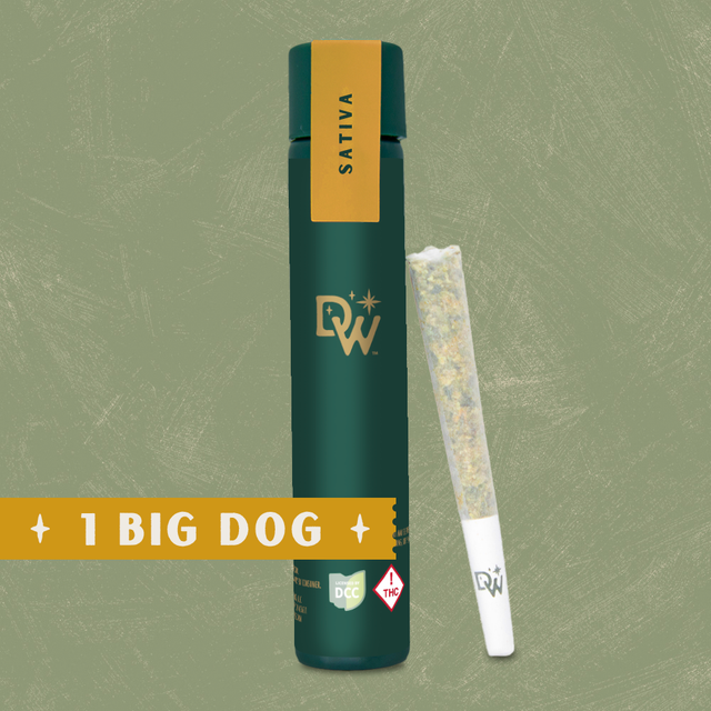 Screamin OG DW