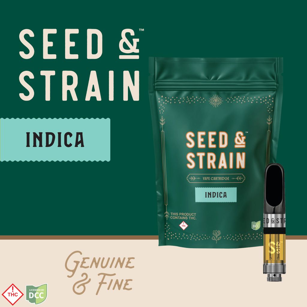 Bubbashine, Seed & Strain