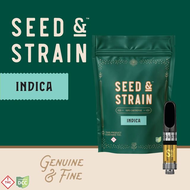 Bubbashine Seed & Strain