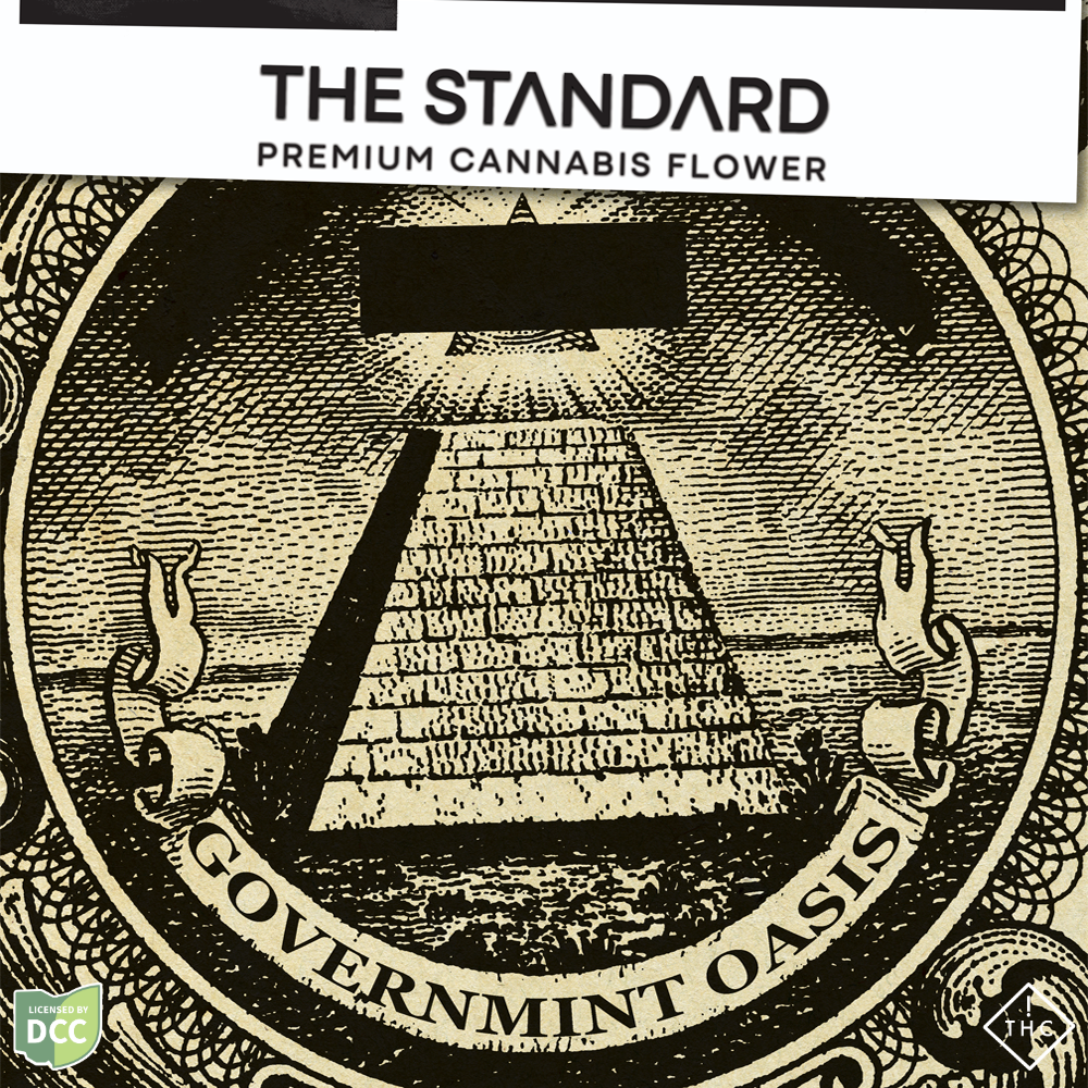 Governmint Oasis, The Standard