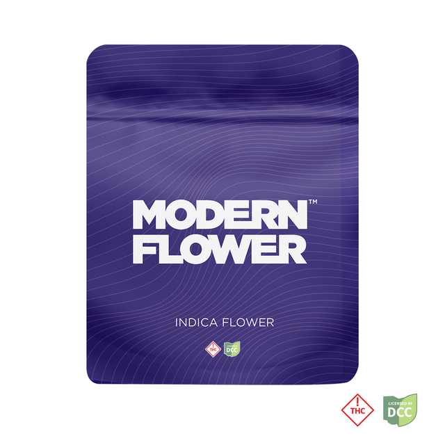 Bionic Chronic Modern Flower