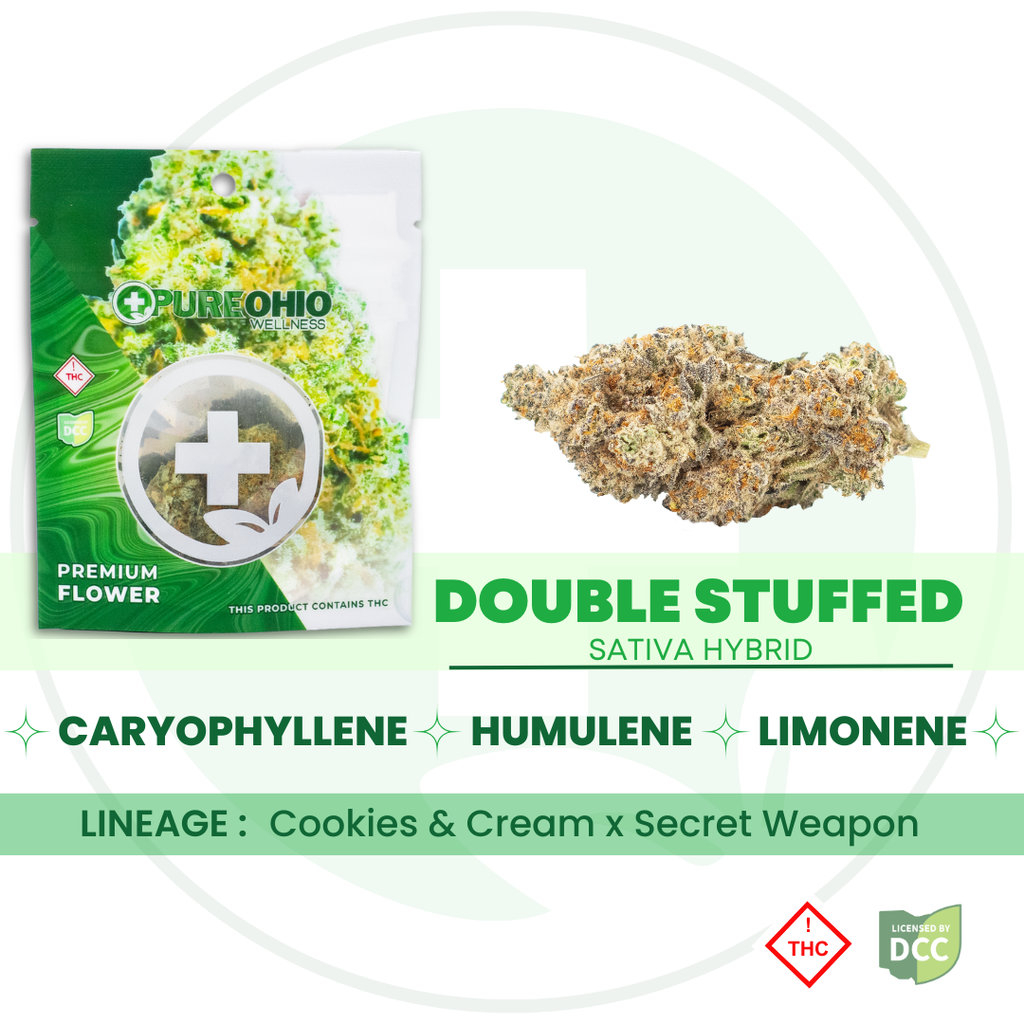 Double Stuffed, Pure Ohio Wellness