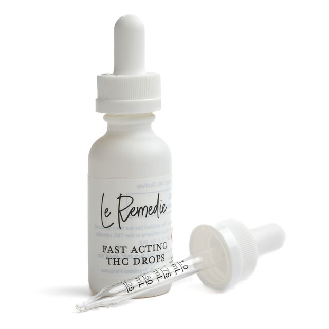 Drops Tincture THC