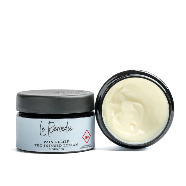 Extra Strength THC Pain Relief Lotion