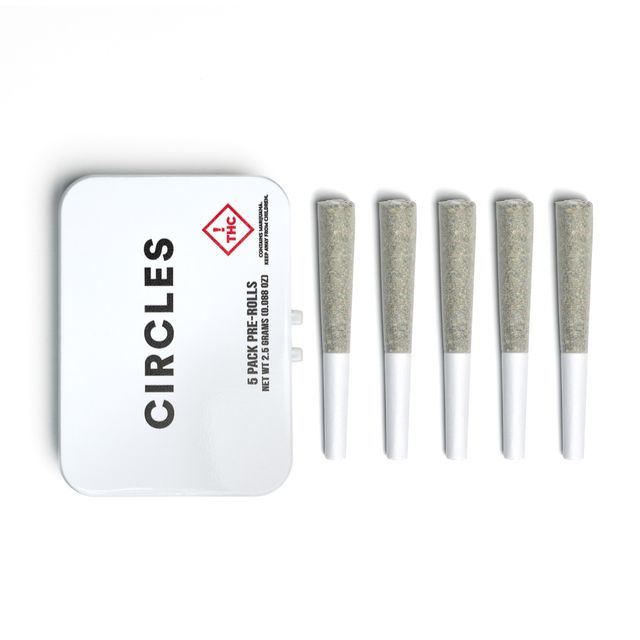 Heat Check Preroll 5-Pack