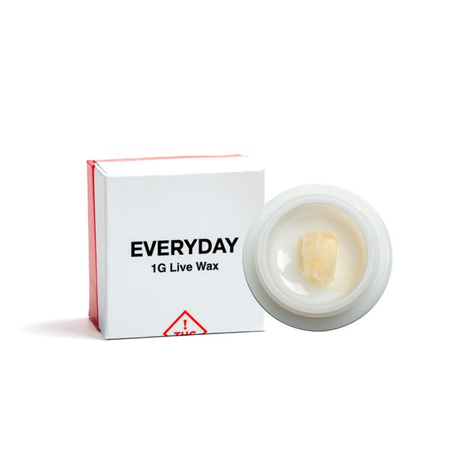 LMN PSTRYS Live Wax