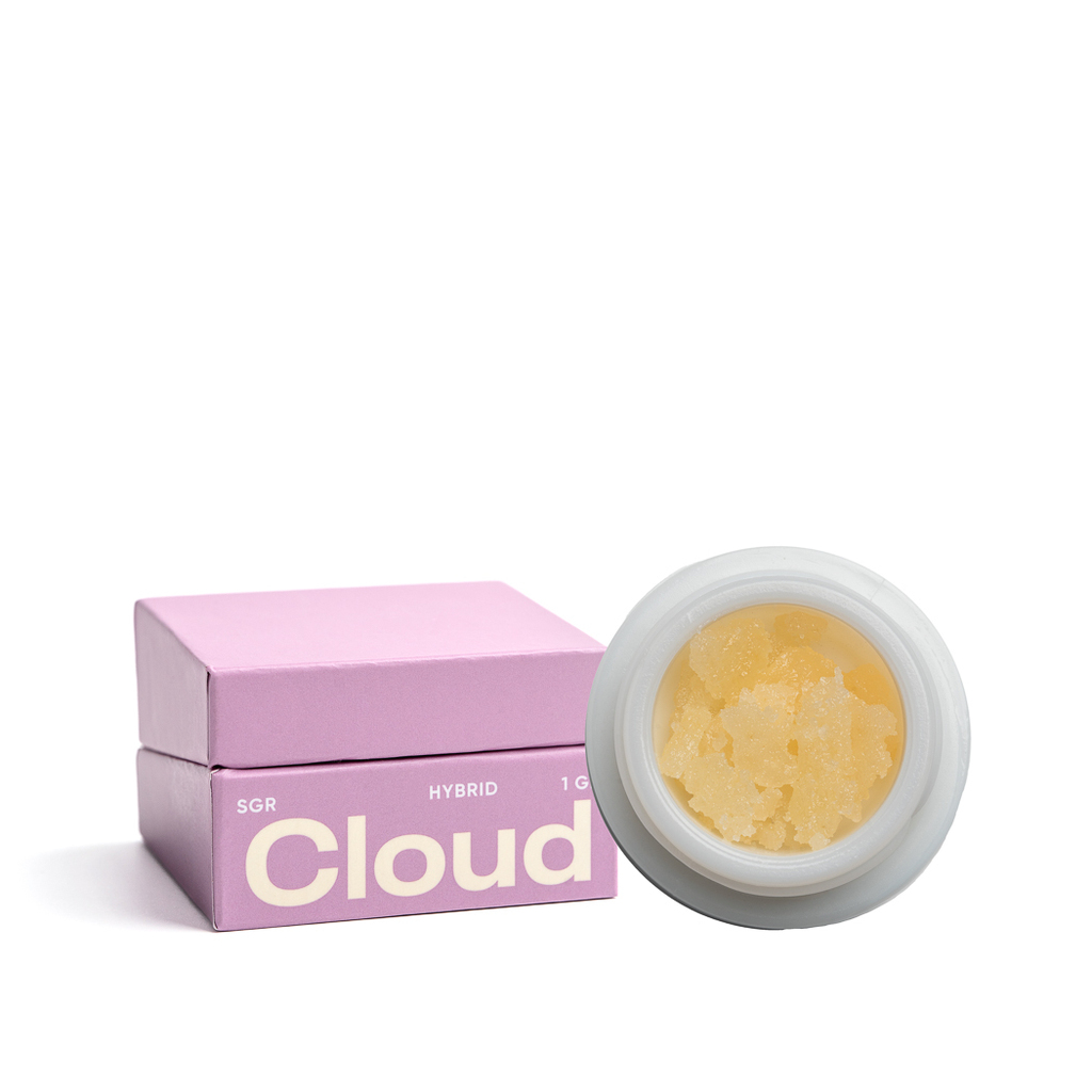 Apple Crumble - Sugar Cloud