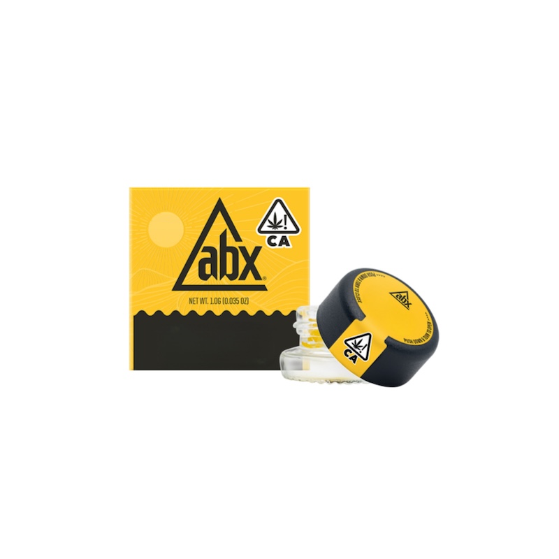 Buy ABX Concentrate Alien OG Badder 1 G image