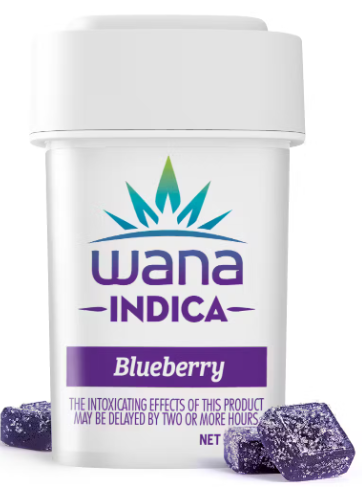 Blueberry | THC Gummies