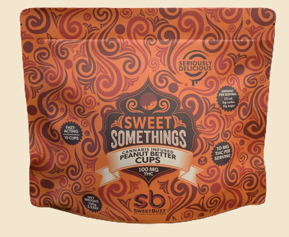 Sweet Somethings - Peanut Butter SweetBuzz