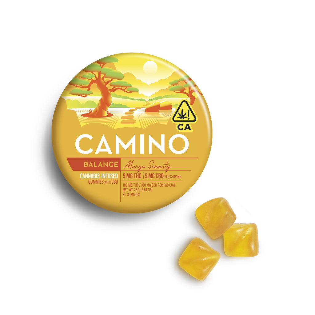 CAMINO: Mango Serenity