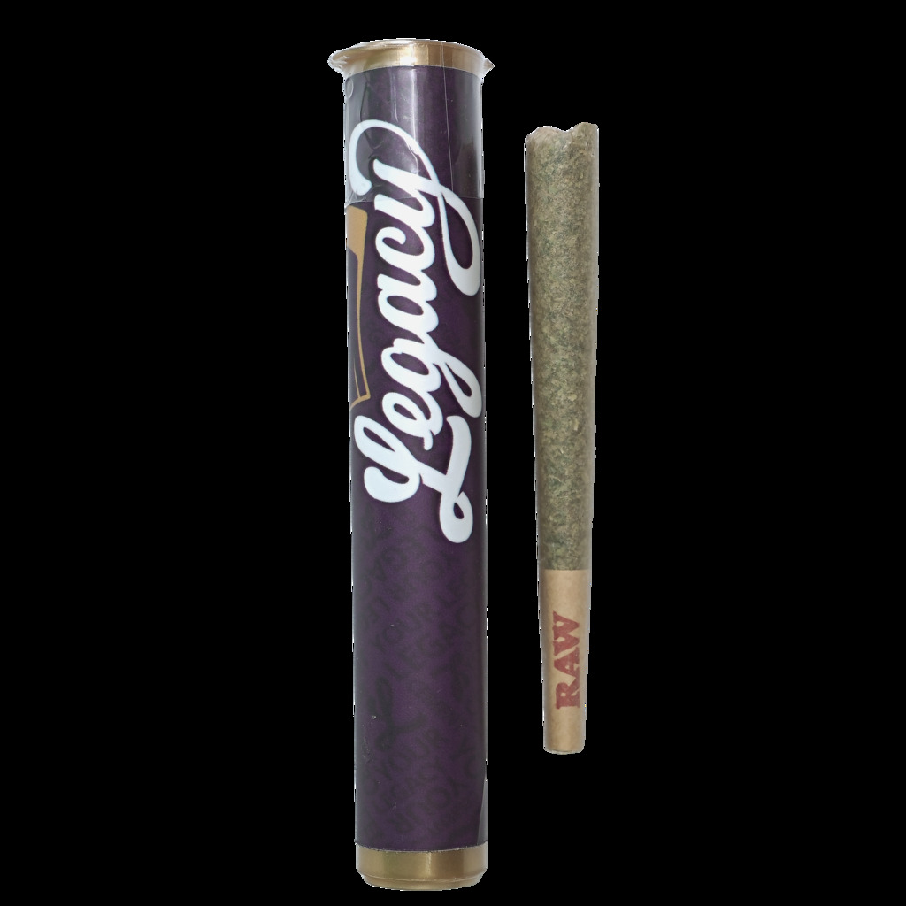 Buy Legacy Pre-Roll Lilac Cookies BX2  1 g image