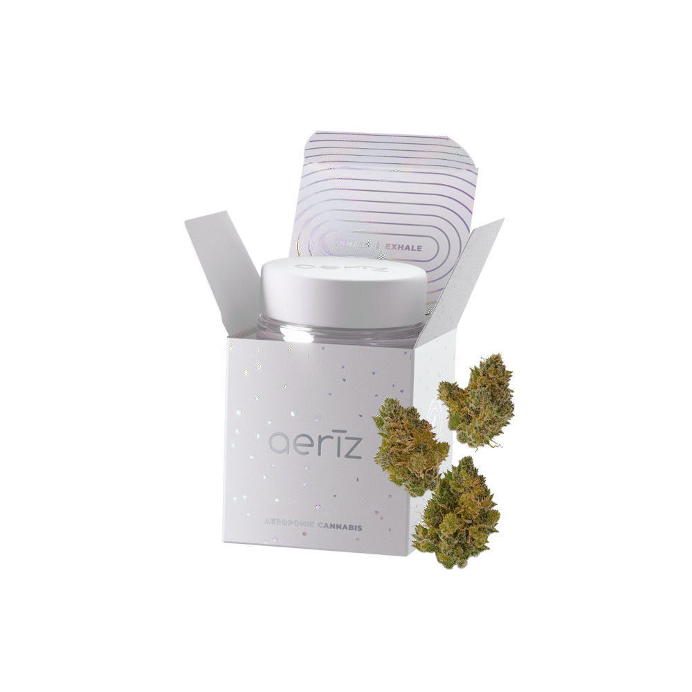 Buy Aeriz Flower Gelato Mintz 3.5g image