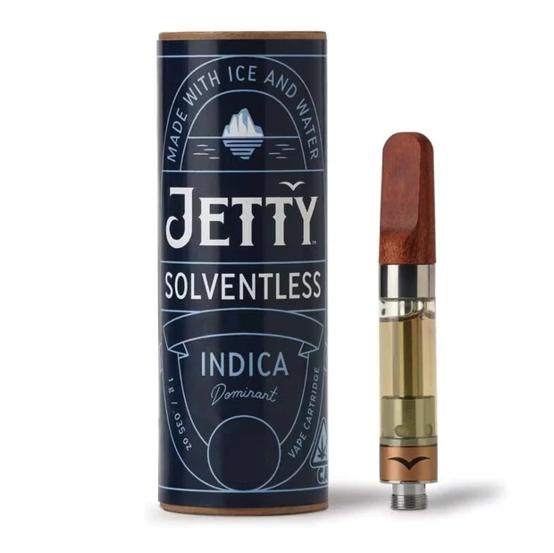 Buy Jetty Extracts Cartridges Governmint Oasis Solventless  1 g image №0