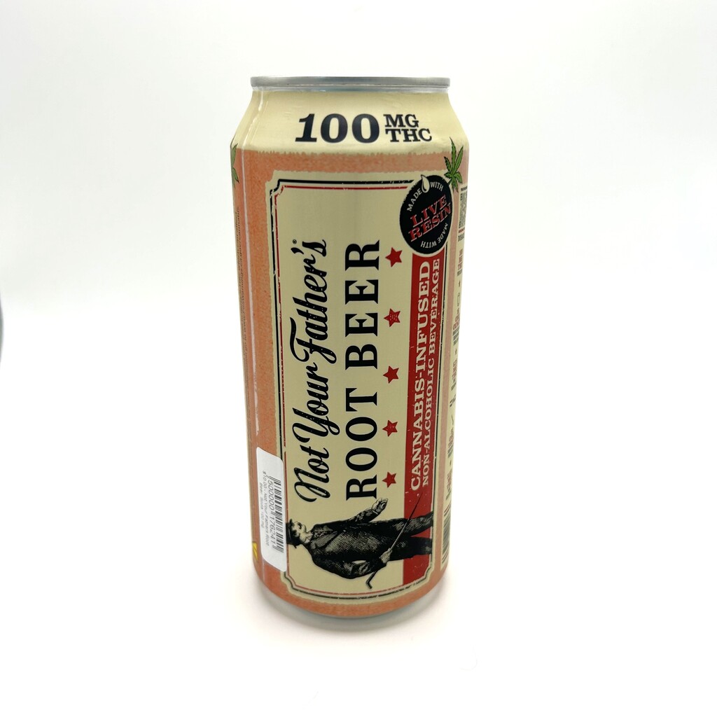 Buy Not Your Fathers Beverages Root Beer  100 mg image