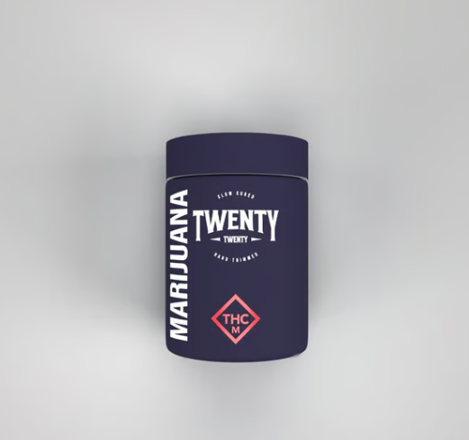 Purple Pineapple  Twenty Twenty