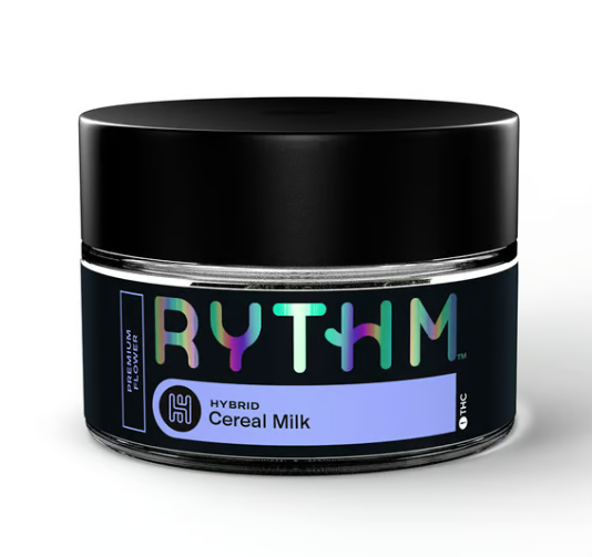 Cereal Milk Rythm