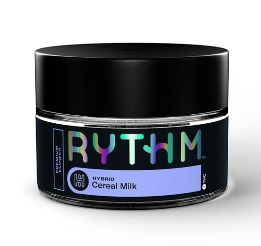 Buy Rythm Flower Cereal Milk 3.5g image №0