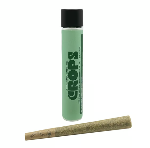 Buy Crops Pre-Rolls Donny Burger 1g image