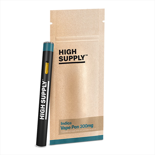 Zhirley Kush High Supply