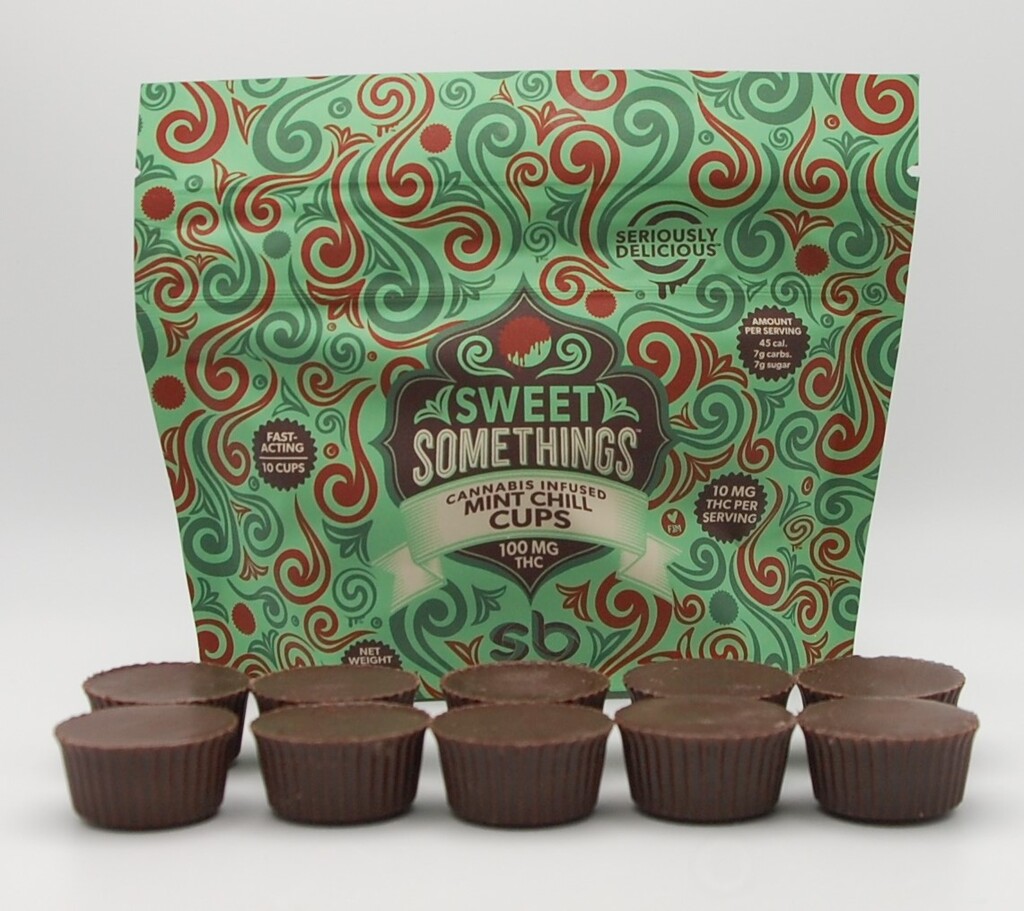 Sweet Somethings - Mint Chill SweetBuzz