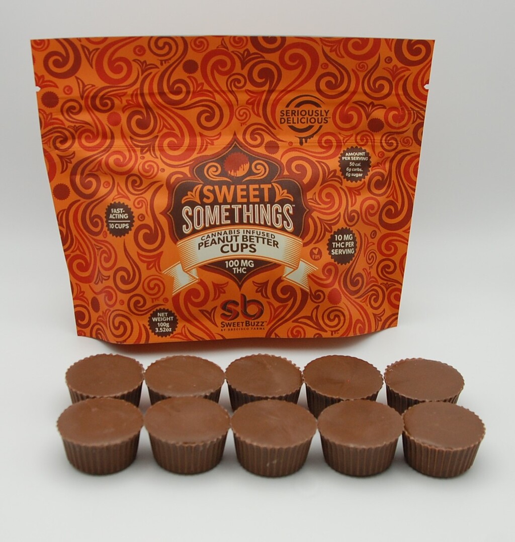 Sweet Somethings - Peanut Butter SweetBuzz