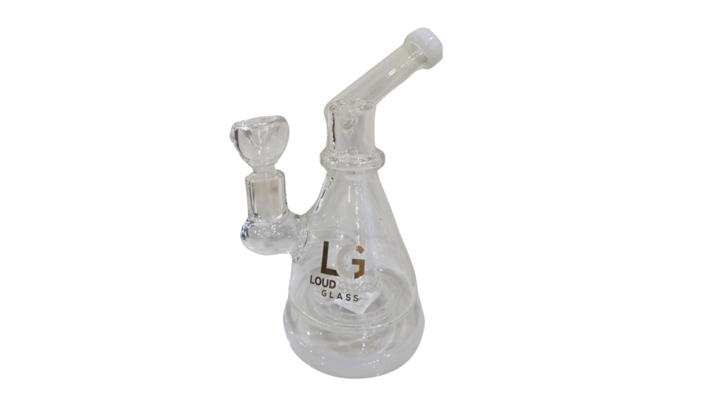 Buy Accessories 7" Bong White image №0