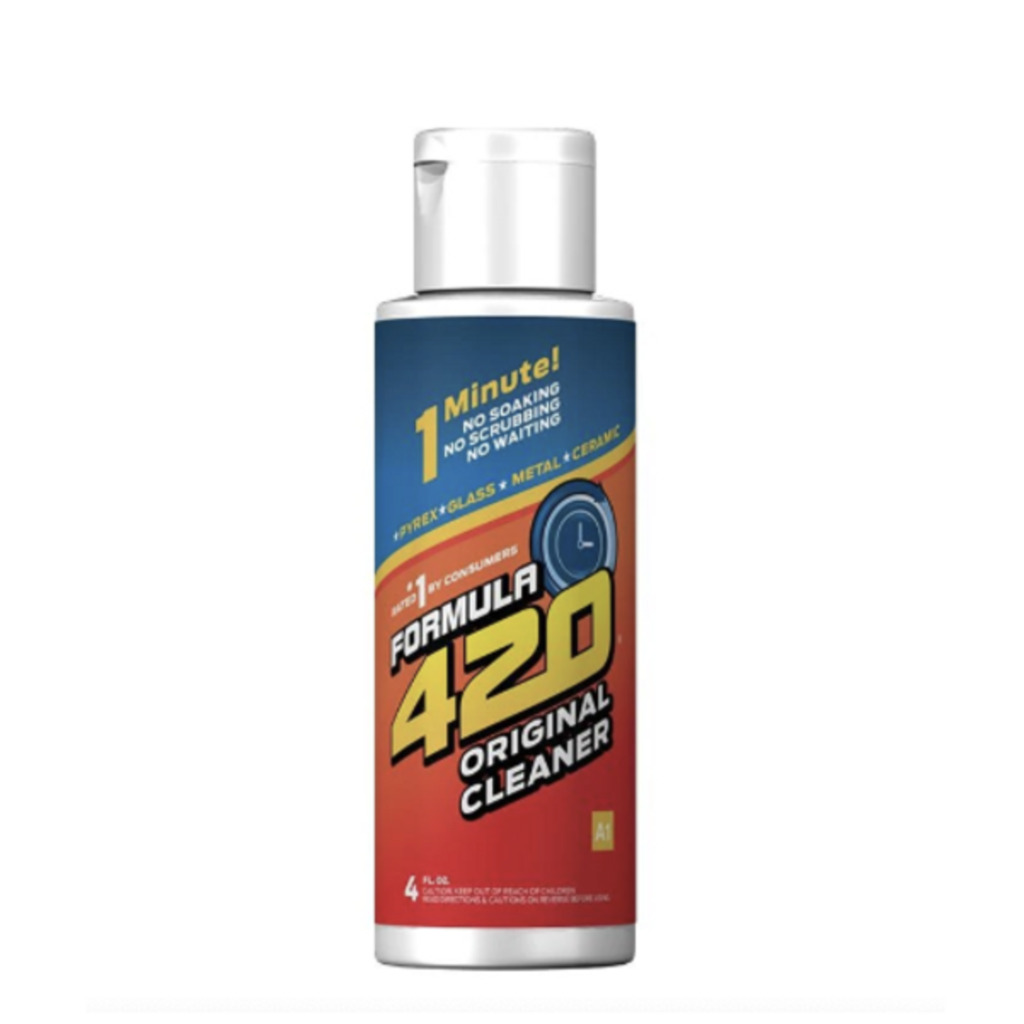 Buy Accessories Formula 420 Cleaner 4oz Single image