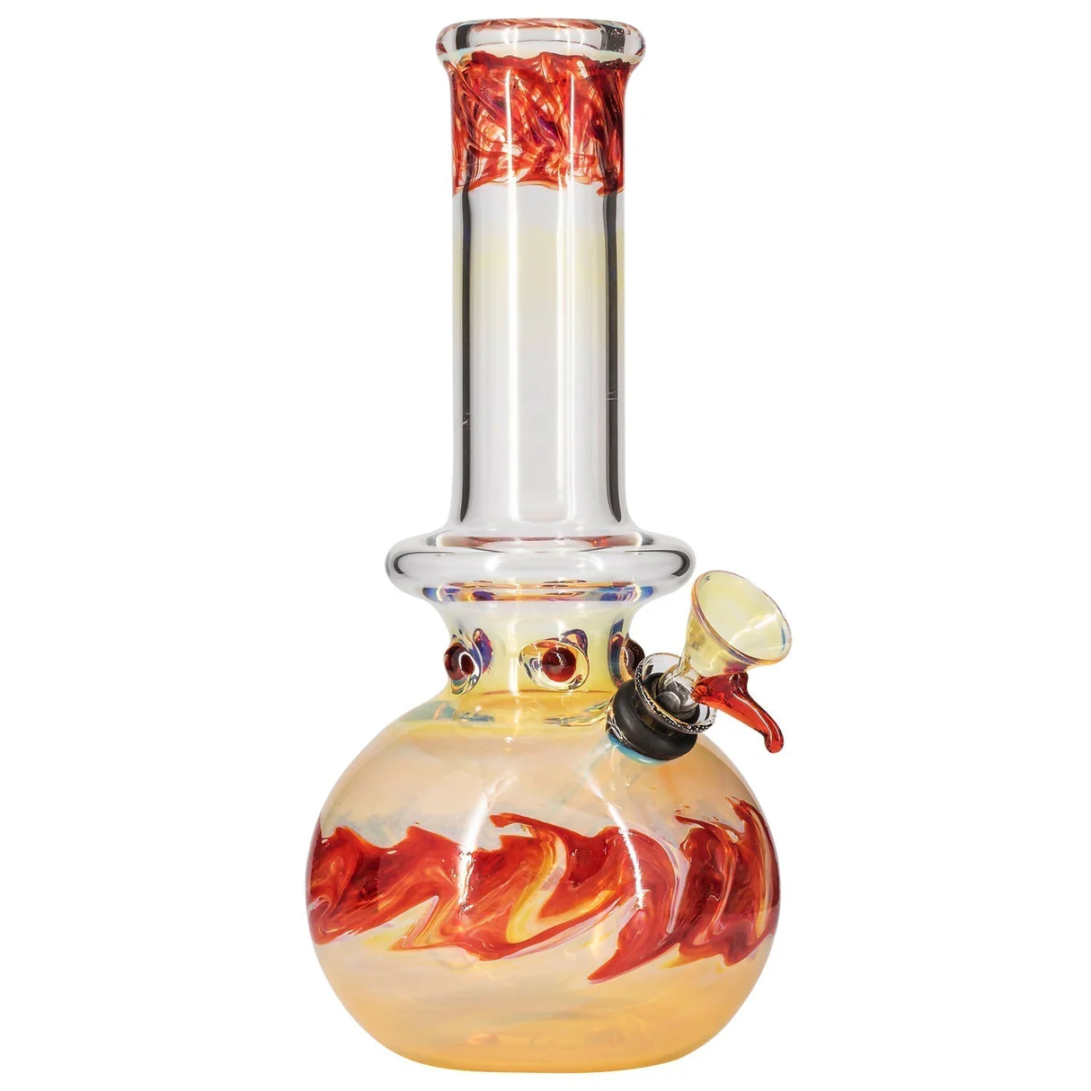 Buy AK Wholesale Accessories 12" Artisan Glass Bong Each image