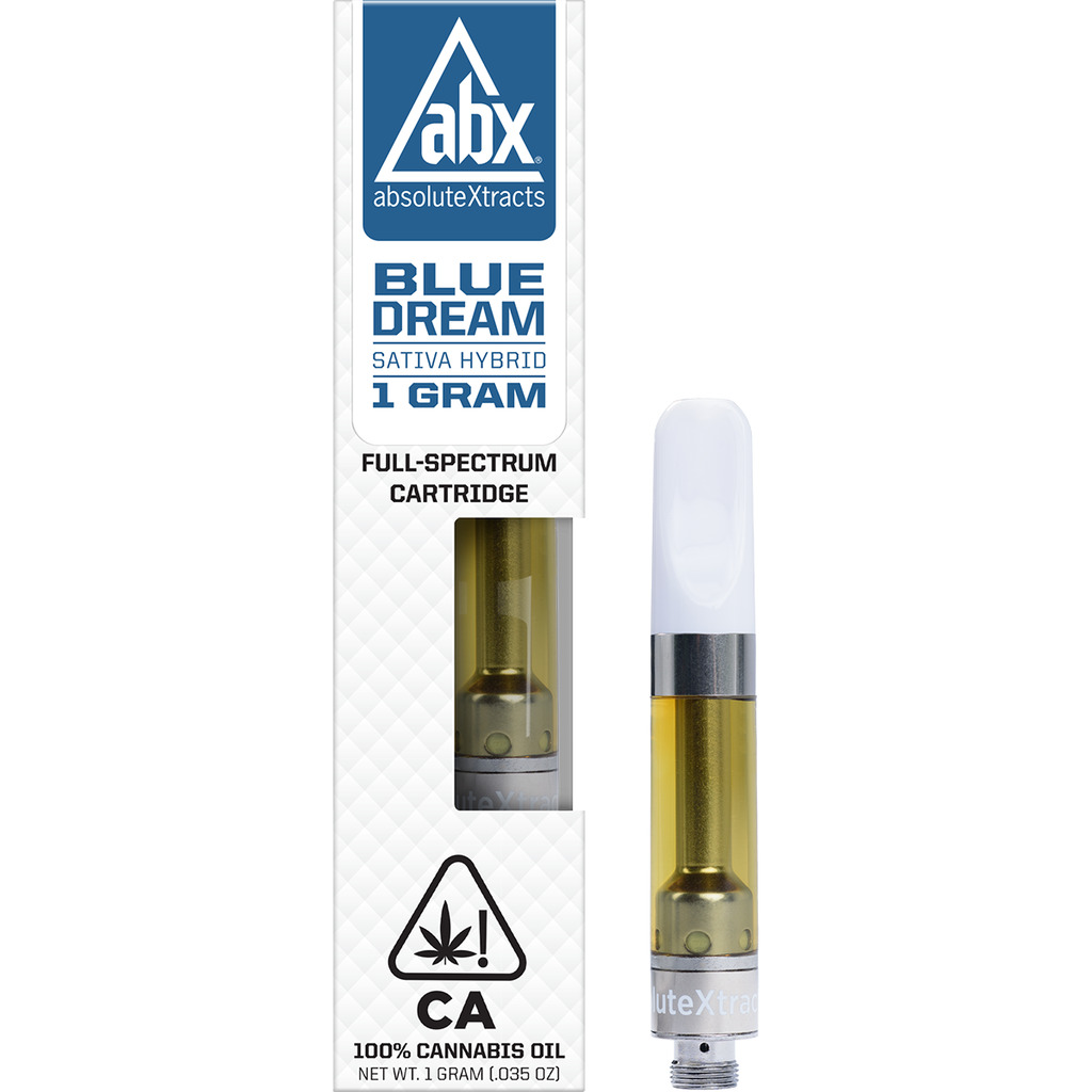 Buy ABX Cartridges Blue Dream 1 gram image №0