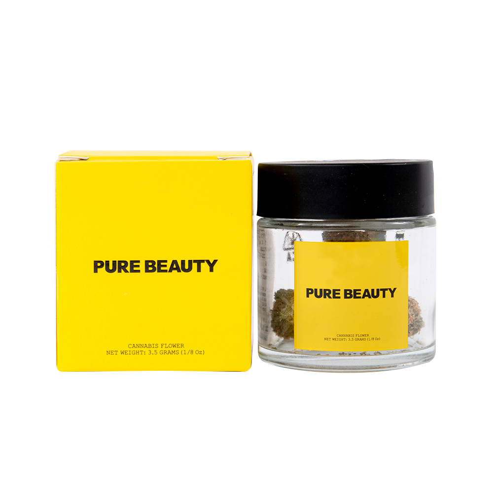 Buy Pure Beauty Flower Satsuma Sour 3.5g image