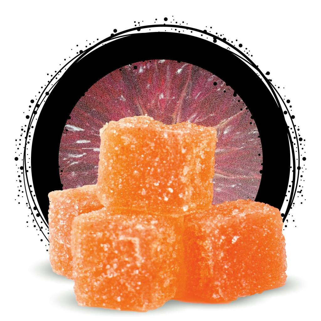 Buy Ozone Edible Orange Creamsicle 100 mg image