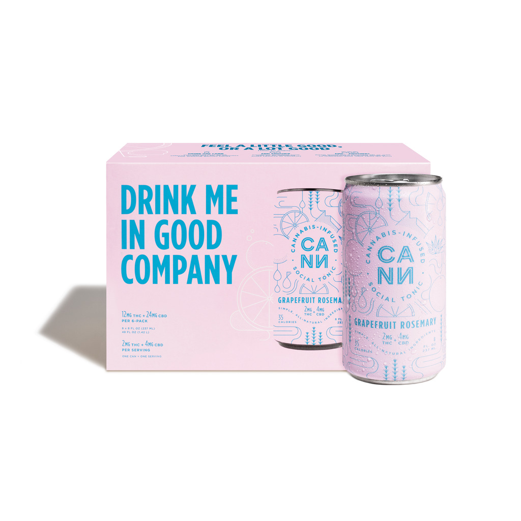 Cann — CBD blend