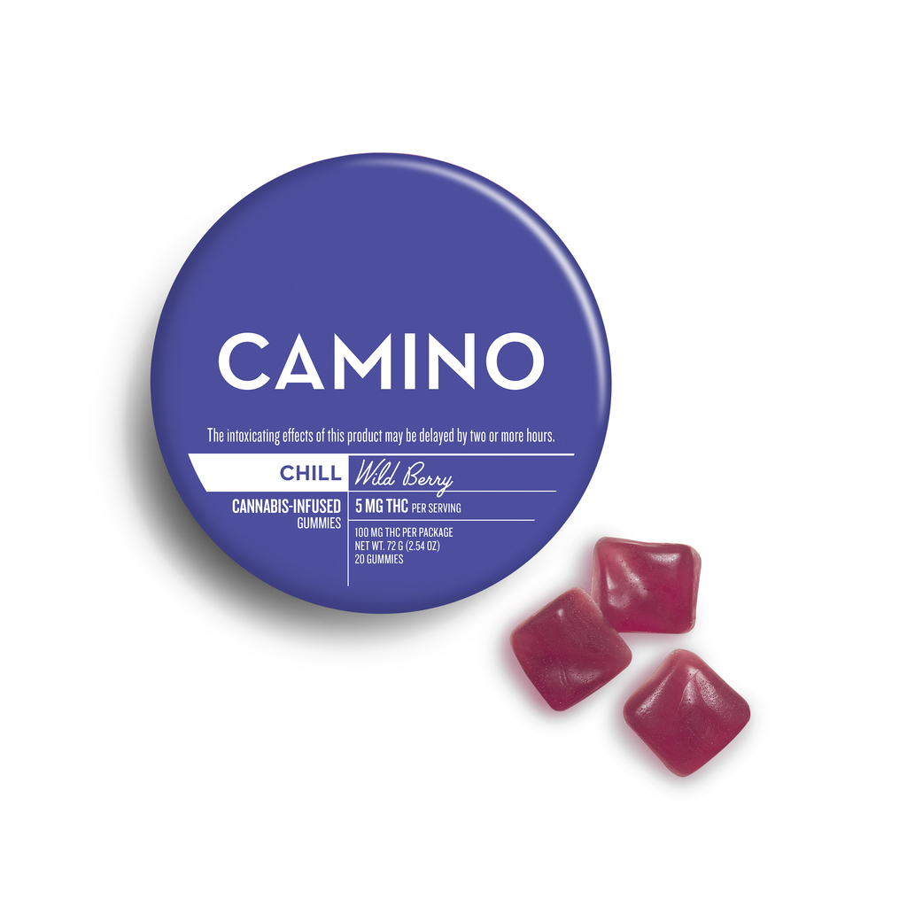 Chill: Wild Berry Camino