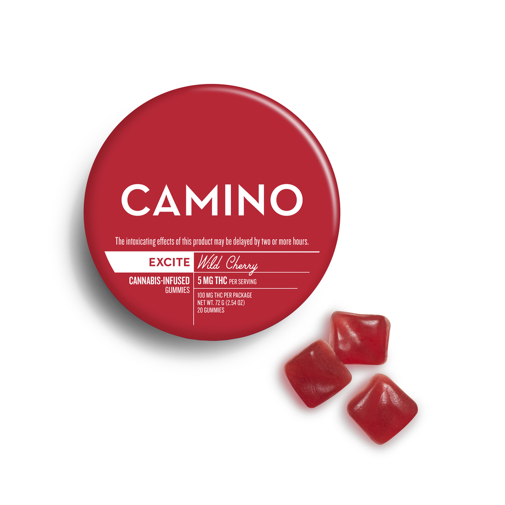 Excite: Wild Cherry Camino