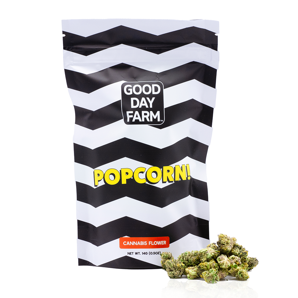 Buy Good Day Farm Flower Popcorn | Dosado Sherbert 7g image №0