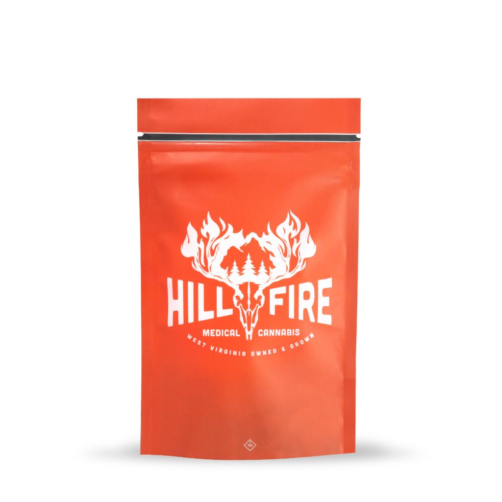 HillFire Biker Girl Ground Flower, 7g