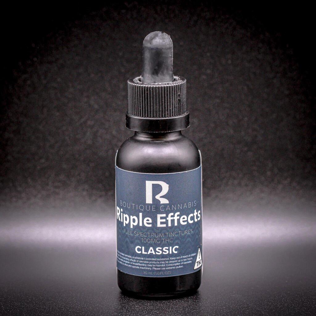 Tincture | Classic | Ripple Effect