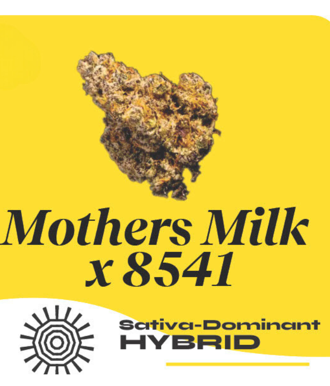 Pre-Roll | Mother's Milk Kelly's Green