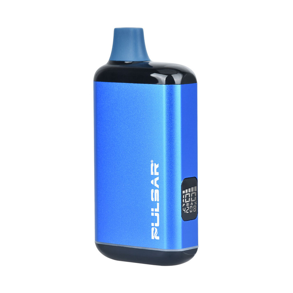 510 Solid Colors DL 2.0 Pro Auto Draw Vape Bar  Pulsar