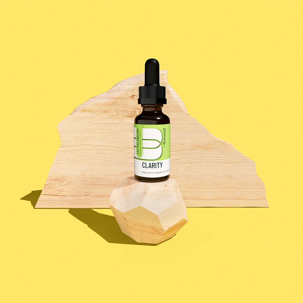 Buy The Botanist Tinctures Clarity 1:1:1 [THC:CBD:CBG] 100mg image