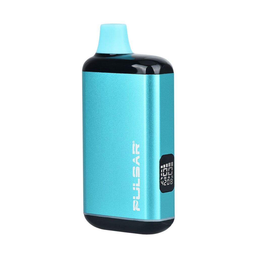 510 Solid Colors DL 2.0 Pro Auto Draw Vape Bar  Pulsar