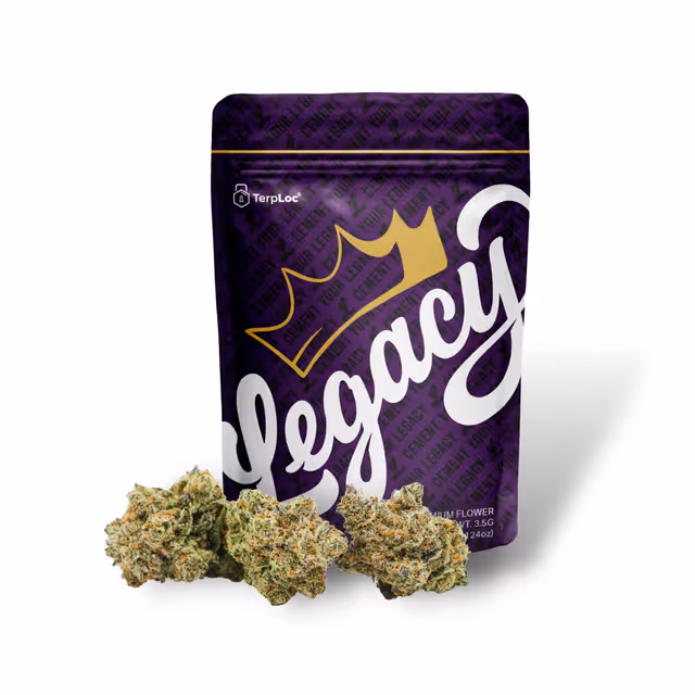 Alien Rock Candy Legacy