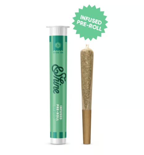 Buy &Shine Pre-Rolls mixed (Hybrid) 1g image