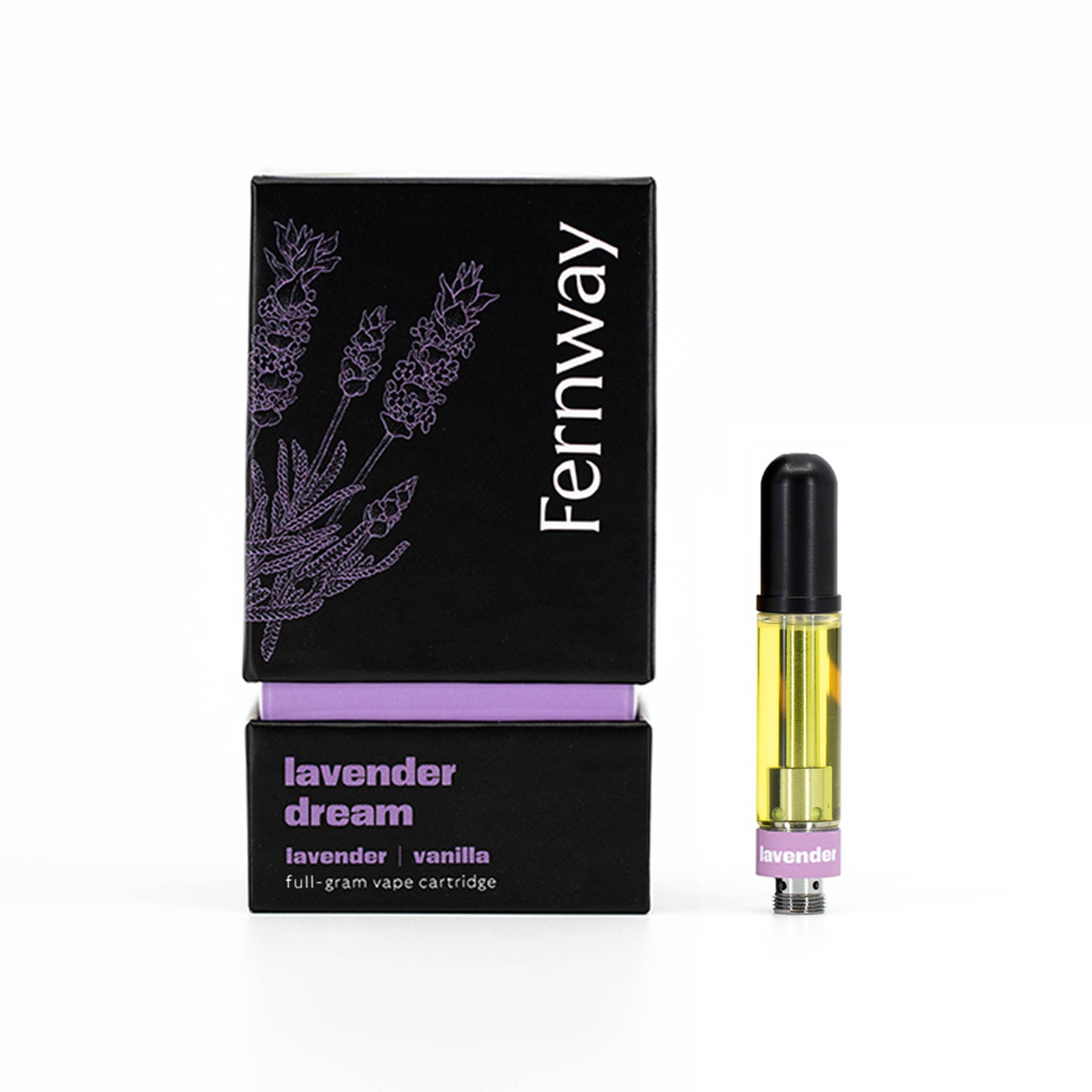 Buy Fernway Vape Lavender Dream 1g image
