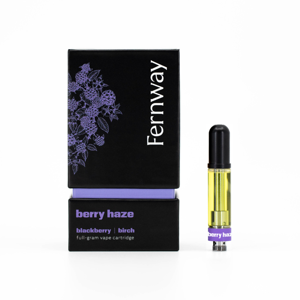 Buy Fernway Vape Berry Haze 1g image