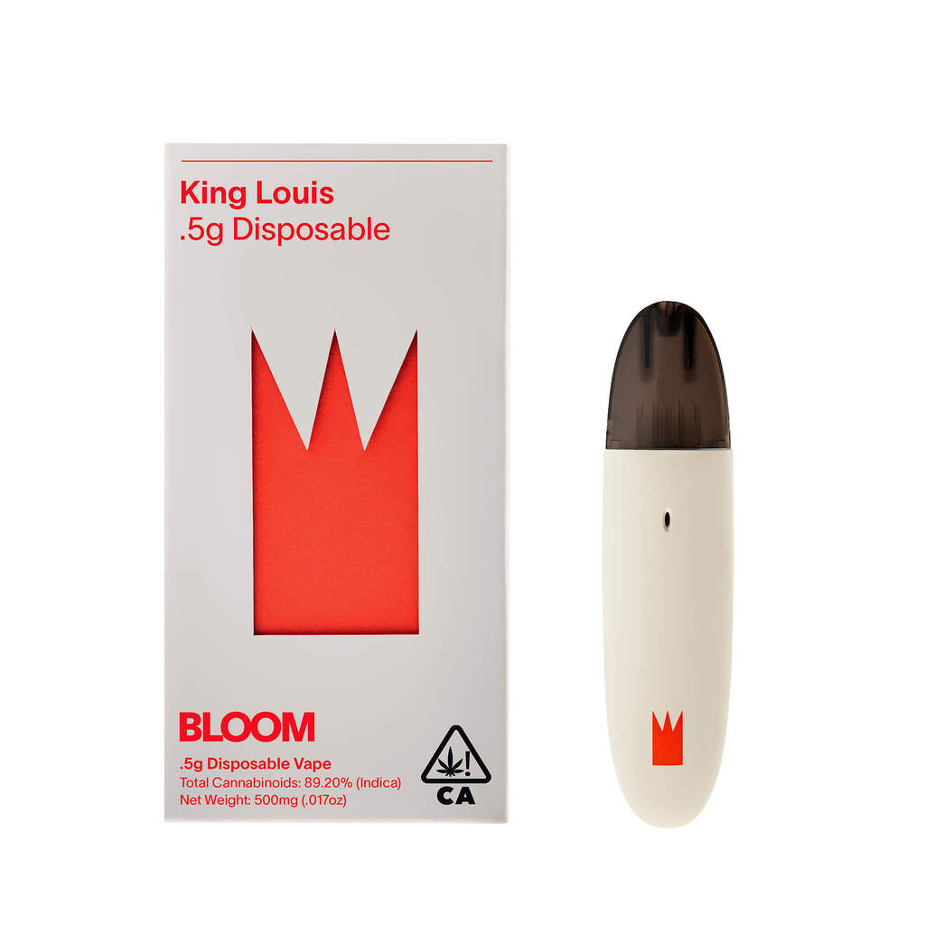 King Louis Surf Bloom